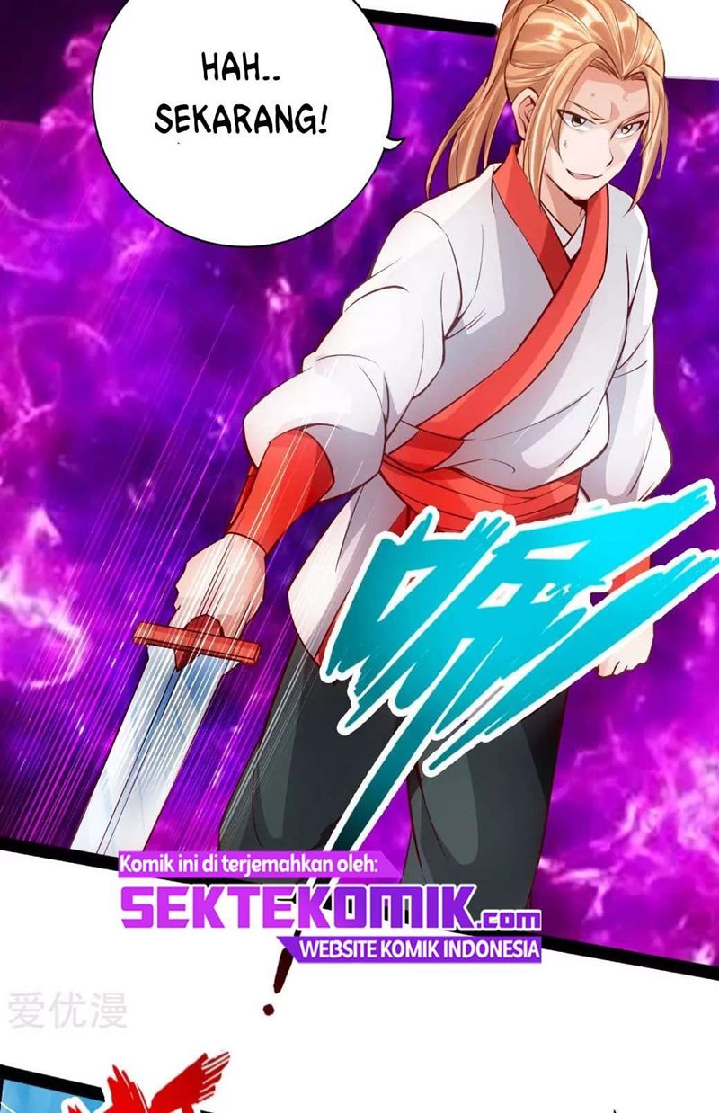 Xianwu Dizun Chapter 89 Gambar 10